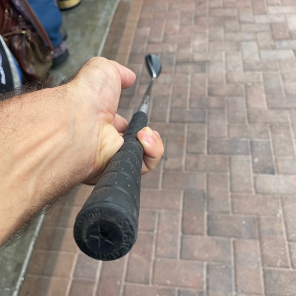 Baffler 3 hybrid wood in right handed
Graphite shaft 65 silver - Picture 7 of 7